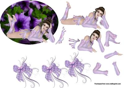 Petunia Fantasy
