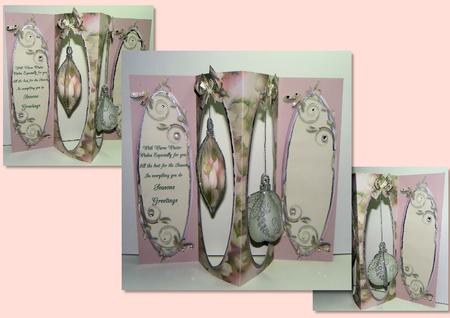 Christmas Rose Double Aperture & More Kit