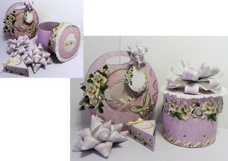 Butterfly & Swan Lake Gift Accessories