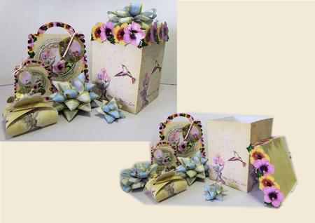 Where the Fairies Live Gift Accessories