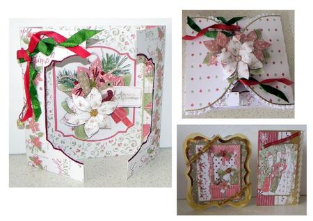 Simple Joys 8x8 Gatefold Card Kit