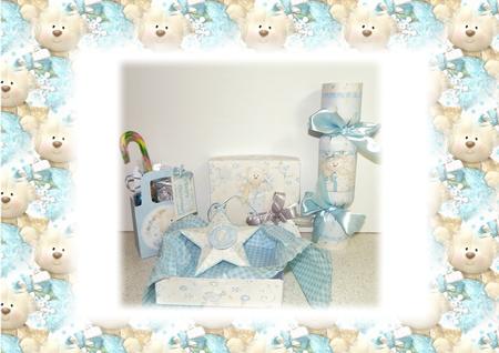 Baby Bear-ing Gifts Kit