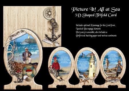 Picture It! All at Sea