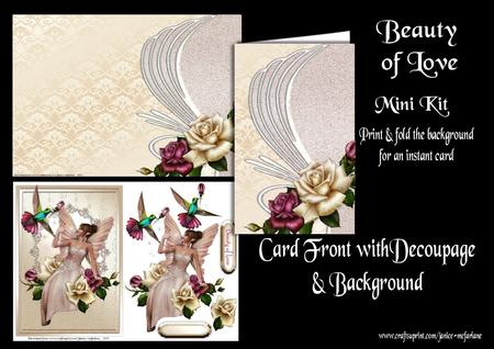Beauty of Love Mini Kit
