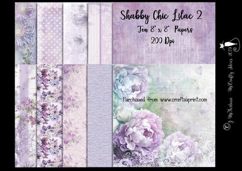 Shabby Chic Lilac Papers 2 200Dpi