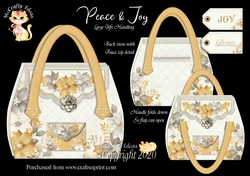 Peace & Joy Gift Bag