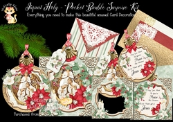 Infant Holy - Pocket Bauble Surprise Kit