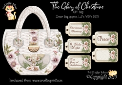 The Glory of Christmas Gift Bag
