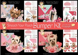 Smooch Your Pooch Bumper Kit