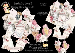 Everlasting Love 2 - Hanging Horseshoes Trio