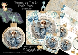 Trimming the Tree 19 - Pocket Bauble Surprise Kit