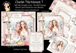 Cherish This Moment 7