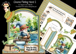 Gnome Fishing Here! 1