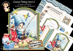 Gnome Fishing Here! 6
