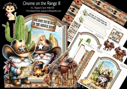 Gnome on the Range 8