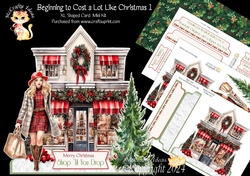 Beginning to Cost a Lot Like Christmas 1