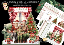 Beginning to Cost a Lot Like Christmas 4