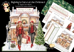Beginning to Cost a Lot Like Christmas 6