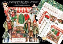 Beginning to Cost a Lot Like Christmas 8