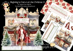 Beginning to Cost a Lot Like Christmas 11