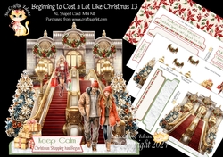 Beginning to Cost a Lot Like Christmas 13