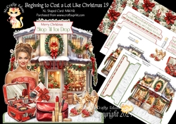 Beginning to Cost a Lot Like Christmas 19