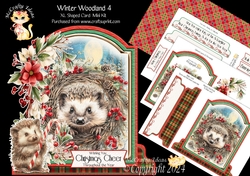 Winter Woodland 4