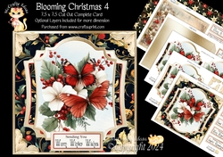 Blooming Christmas 4