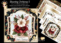 Blooming Christmas 5