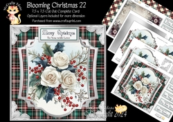 Blooming Christmas 22