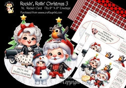 Rockin Rollin Christmas 3