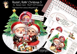 Rockin Rollin Christmas 5