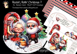 Rockin Rollin Christmas 7