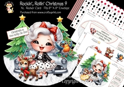 Rockin Rollin Christmas 9