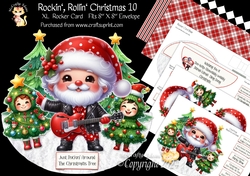 Rockin Rollin Christmas 10