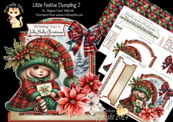 Little Festive Dumpling 2