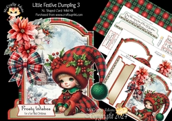 Little Festive Dumpling 3