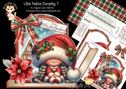 Little Festive Dumpling 7