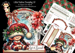 Little Festive Dumpling 10