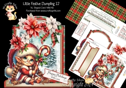 Little Festive Dumpling 12