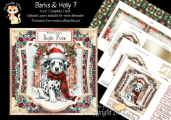 Barks & Holly 7