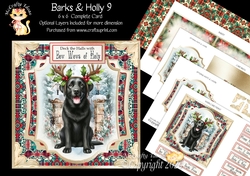Barks & Holly 9