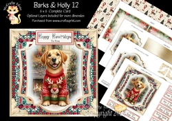 Barks & Holly 12