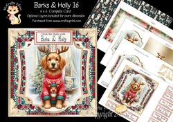 Barks & Holly 16