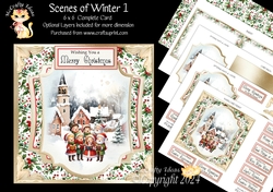 Scenes of Winter 1
