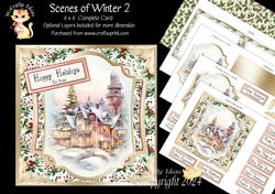 Scenes of Winter 2