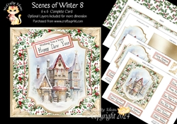 Scenes of Winter 8