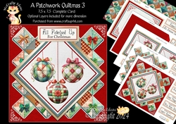 A Patchwork Quiltmas 3