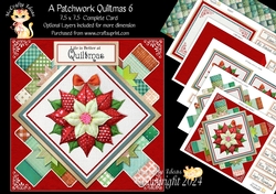 A Patchwork Quiltmas 6