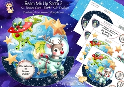 Beam Me Up Santa 3